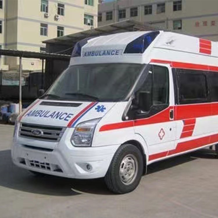 山阳救护车出租收费:安全出行,价格透明