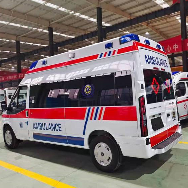 山阳救护车出租 —— 专业、安全、高效的城市急救服务