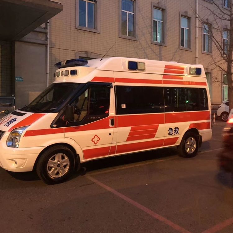 山阳夜间租赁救护车护送病人转院：安全转运的 8 大核心注意事项