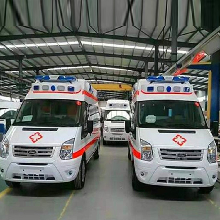 山阳救护车出租硬件设施介绍