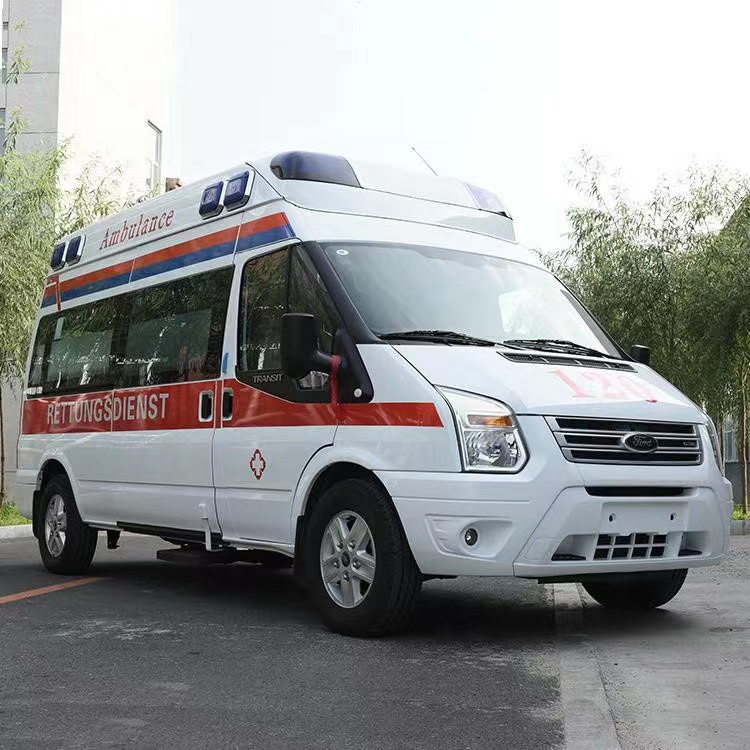 山阳行动不便者长途救护车租赁:安全转运的核心注意事项